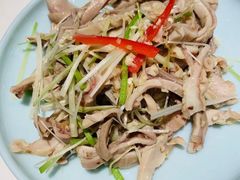 葱油捞猪肚-原味田园·客家菜·土窑鸡(中航城君尚购物中心店)