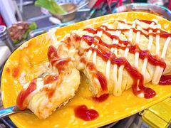 -欧巴烤肉(创富世纪店)