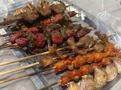 -小眼镜电烤串(盐河北路店)