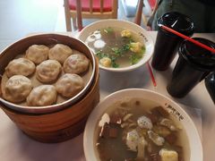 -百年尹氏汤包(湖南路狮子桥店)