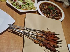 -叁个大叔的面隔壁烧烤(崇和路店)