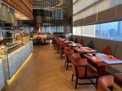 -洲际酒店·地平线全日餐厅HORIZON CAFÉ