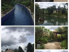 -水底山庄园温泉