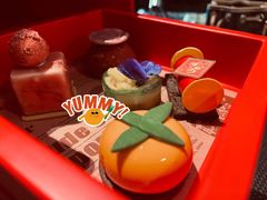 -星河吉酒店-BOND大堂吧·咖啡·简餐