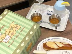 -屋裡·Union Bakery(龙江路店)
