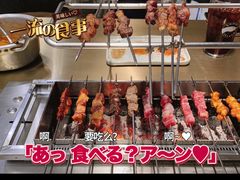 -白玉·朝鲜族烤串(深圳Kkone店)