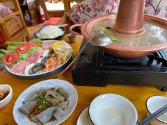 -民食香·腊排骨野生菌美食(木府店)