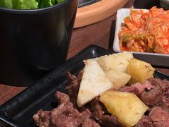 -肉仓焼肉バー(烟台山店)