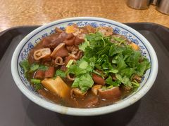 卤煮火烧-门框胡同百年卤煮(新街口店)