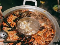 -李掌柜鲜菜火锅(移民广场店)