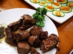-银子铁板烧料理自助餐(人民广场店)