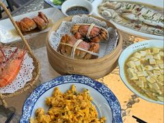 -小陆莲花蟹园农家乐(莲花岛店)