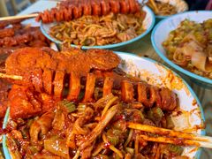 -滴滋味·新疆炒米粉·炒三凉(乌市总店)