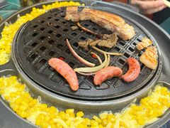 -牛犇烤肉(物资学院路店)