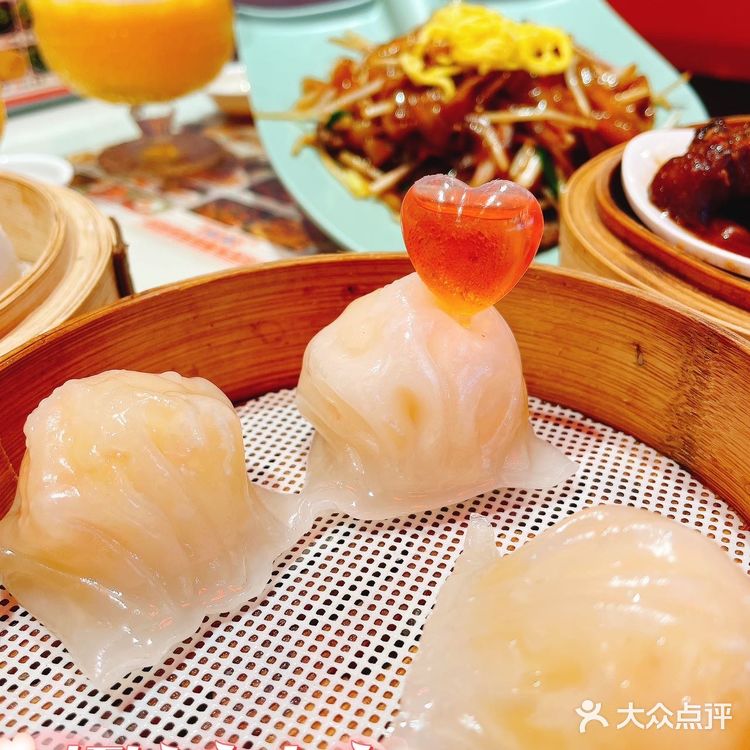 新店开业福利多多，拔草合兴发茶冰室南京东路旗舰店🔥