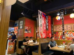 大堂-牛藏·黑毛和牛烧肉(环市东店)