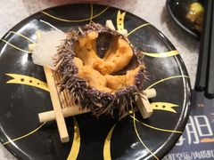 -争鲜回转寿司(太阳宫凯德PLUS店)