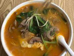 特色腰肚面-老窝面馆(泰山路店)