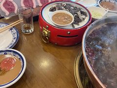 -百叶居·老北京涮羊肉(鼓楼店)
