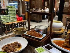 -魁盛居百年鲁菜馆(县西巷店)