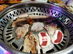 -梨花自助烤肉(天河城店)