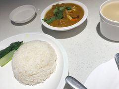 -港久茶餐厅(鹭洲里店)