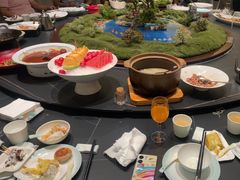-绿杨春·淮扬宴(庐山路店)