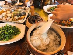-清水湖度假村(罗浮山美食地标店)