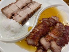 脆皮烧肉-澳门陈光记烧味饭店(南京德基广场店)