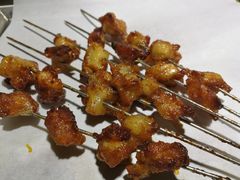 -小杨烤肉(朱雀店)