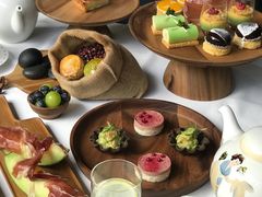 杭州下午茶-三嚥阁 La Villa Restaurant