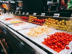 自助取餐区-韩盛·盛江山自助料理(于洪新玛特店)