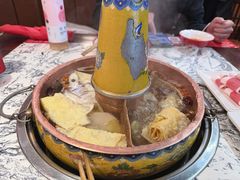 -京元盛铜锅涮肉(上海总店)