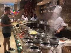 -广州粤海喜来登酒店