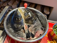 -好灶头妈妈菜·柴火灶台鱼·千岛湖土菜地标美食