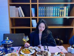-温州喜来登酒店-盛宴西餐厅