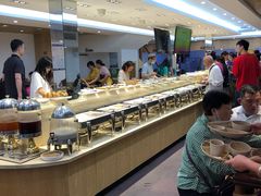 自助取餐区-素满香·食养自助(建邺万达店)