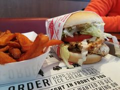 红薯条-FATBURGER 特富客汉堡(外交公寓店)