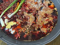 -黄潇洒老火锅(九眼桥宏济巷店)