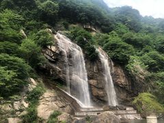 -陕西省红河谷森林公园