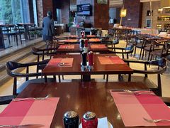 大堂-广州希尔顿逸林酒店-OPEN開·全日制餐厅·海鲜·小火锅·自助餐(东风路店)