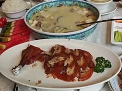-福来居烤鸭店(天坛二店)