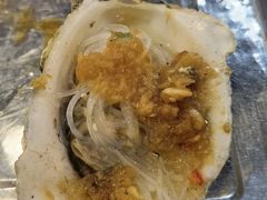 烤海蛎子-胜泽眼镜烧烤(云霄路直营店)