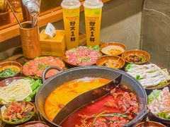 -冯校长老火锅(广州正佳广场店)