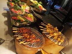 -松咖啡自助餐厅·松北香格里拉