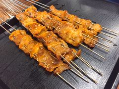 -韩食代烧烤(龙华路美食街店)