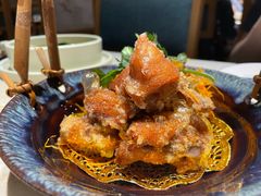 特色气泡猪手-点都德·毕德寮