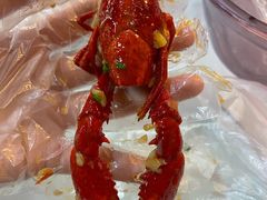 蒜蓉小龙虾-仙品龙虾(总店)