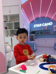 -星咔萌StarCamo儿童剪发(芳圆里IDMALL品牌形象店)