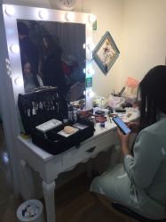 -熙画美上门MakeUp美甲美睫